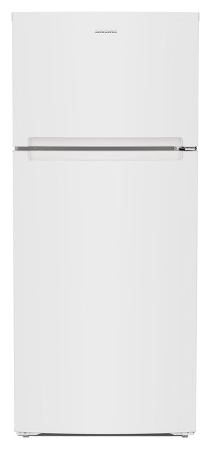 Amana 16.4-cu ft Top-Freezer Refrigerator ( White )