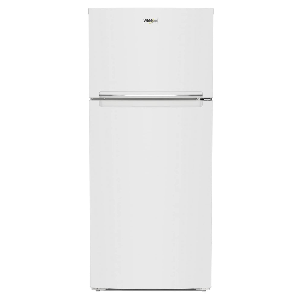 Whirlpool 16.3-cu ft Top-Freezer Refrigerator ( White )