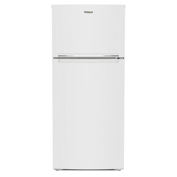 Whirlpool 16.3-cu ft Top-Freezer Refrigerator ( White )