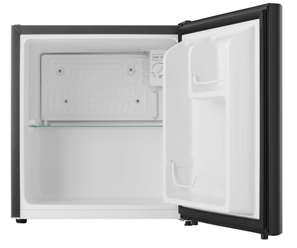 Hisense 1.6-cu ft Mini Fridge ( Black ) ENERGY STAR