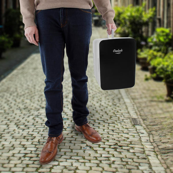 Cooluli Infinity Black )