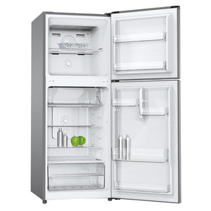Avanti 7-cu ft Counter-Depth Top-Freezer Refrigerator ( Stainless Steel ) ENERGY STAR Certified