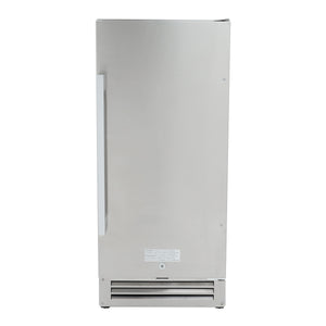 Avanti 2.9-cu ft Mini Fridge ( Stainless Steel ) Garage Ready