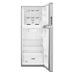 Whirlpool 11.6-cu ft Counter-Depth Top-Freezer Refrigerator ( Fingerprint-Resistant Stainless )