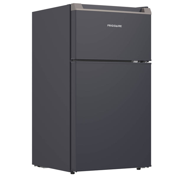 Frigidaire 3.1-cu ft Mini Fridge with Freezer ( Black slate )