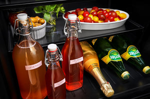 KitchenAid 5-cu ft Built-In Mini Fridge ( Panel Ready )