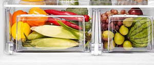 Whirlpool 21.3-cu ft Top-Freezer Refrigerator ( White )