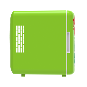 Frigidaire 0.3-cu ft Mini Fridge ( Green ) Garage Ready