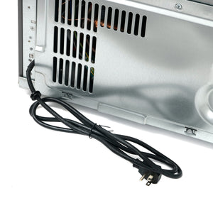 Cosmo Counter-Depth 22.5-cu ft 4 -Door French Door Refrigerator with Ice Maker ( Stainless steel ) ENERGY STAR Certified