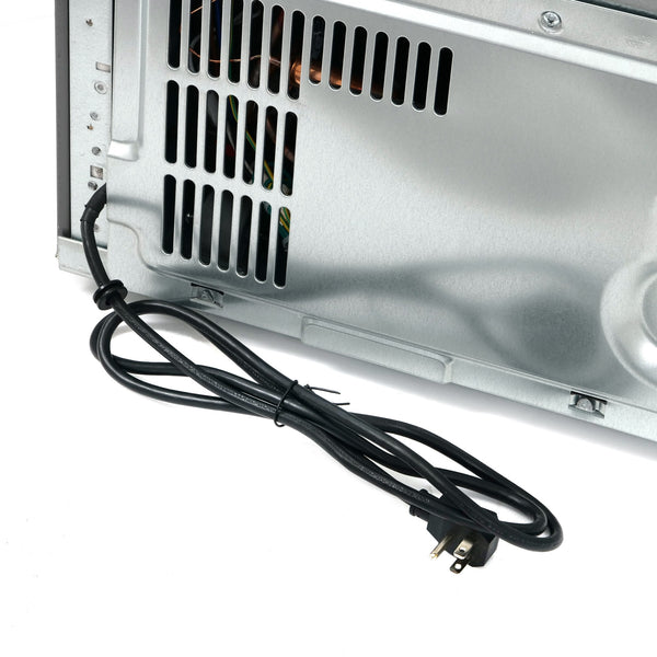 Cosmo Counter-Depth 22.5-cu ft 4 -Door French Door Refrigerator with Ice Maker ( Stainless steel ) ENERGY STAR Certified