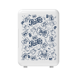 Frigidaire 0.14-cu ft Mini Fridge ( White )