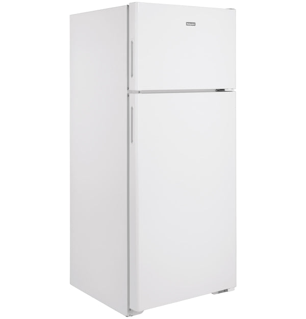 Hotpoint 17.5-cu ft Top-Freezer Refrigerator ( White )
