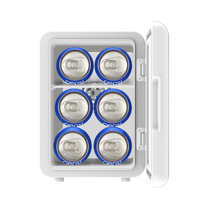 Frigidaire 0.14-cu ft Mini Fridge ( White )