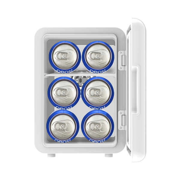 Frigidaire 0.14-cu ft Mini Fridge ( White )