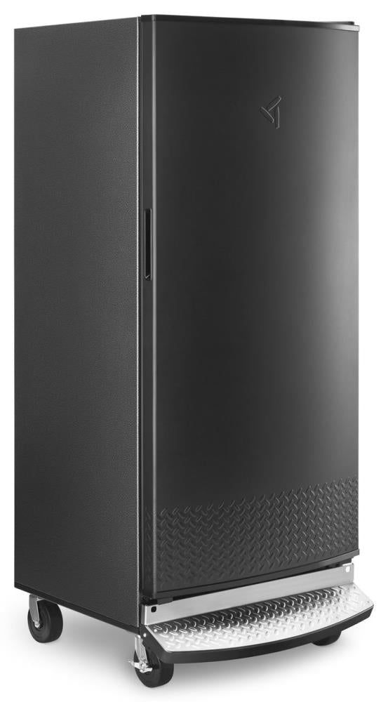 Gladiator All Refrigerator 17.8-cu ft Garage Ready Freezerless Refrigerator ( Matte Black ) ENERGY STAR