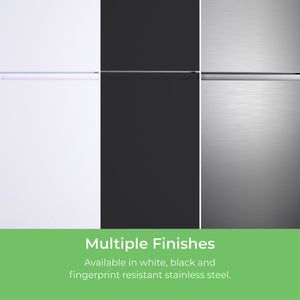 Kenmore 18.1-cu ft Top-Freezer Refrigerator with Ice Maker ( Black ) ENERGY STAR Certified