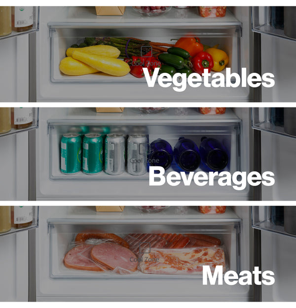 Haier Counter-Depth 14.5-cu ft 4 -Door French Door Refrigerator Optional (sold separately) ( Stainless Steel )