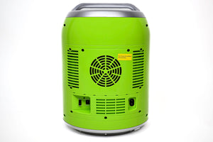 Frigidaire 0.3-cu ft Mini Fridge ( Green )