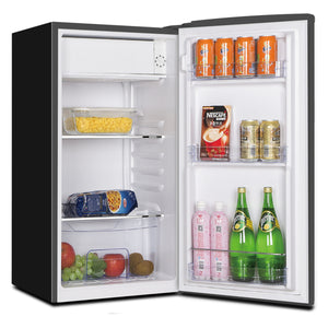 Avanti 3.1-cu ft Mini Fridge ( Black ) ENERGY STAR