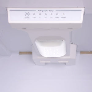 Kenmore 18.1-cu ft Top-Freezer Refrigerator with Ice Maker ( Stainless Steel ) ENERGY STAR Certified