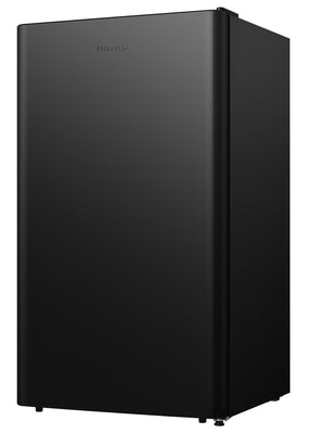 Hisense 3.3-cu ft Mini Fridge ( Black ) ENERGY STAR