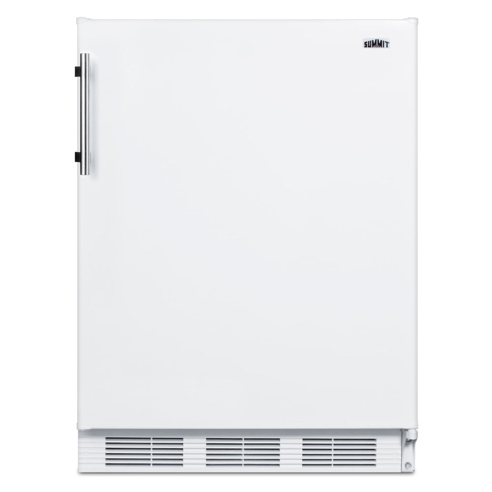 Summit Appliance 5.5-cu ft Mini Fridge ( White )