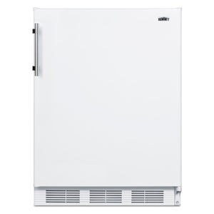 Summit Appliance 5.5-cu ft Mini Fridge ( White )