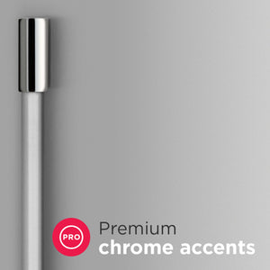 Frigidaire Professional 22.3-cu ft Counter-Depth Side-by-Side Refrigerator with Ice Maker ,Water and Ice Dispenser ( Smudge-Proof Stainless Steel ) ENERGY STAR Certified