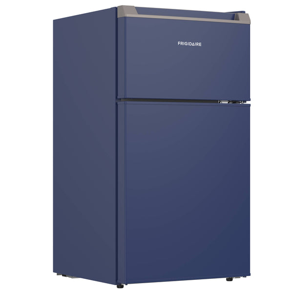 Frigidaire 3.1-cu ft Mini Fridge with Freezer ( Blue )