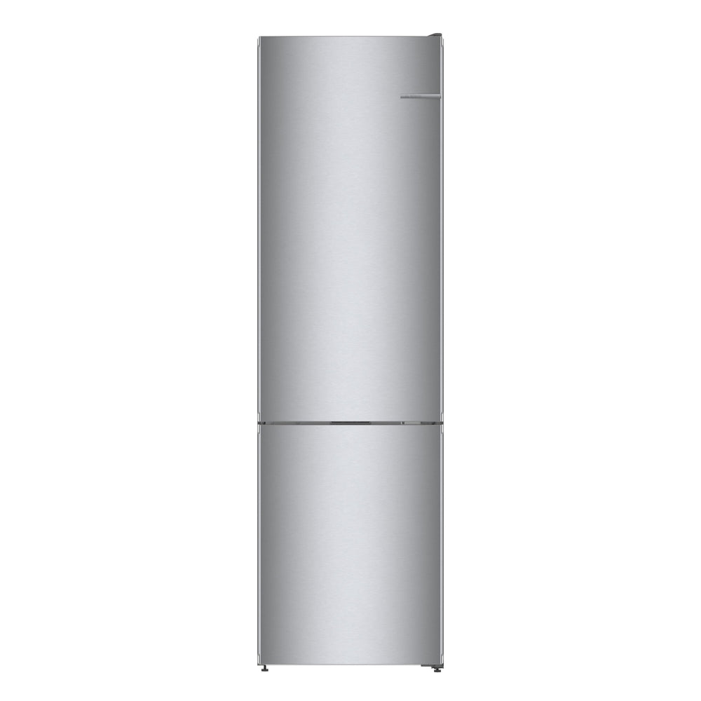 Bosch 800 Series 12.8-cu ft Counter-Depth Built-In Bottom-Freezer Refrigerator with Ice Maker ( Stainless Steel ) ENERGY STAR Certified