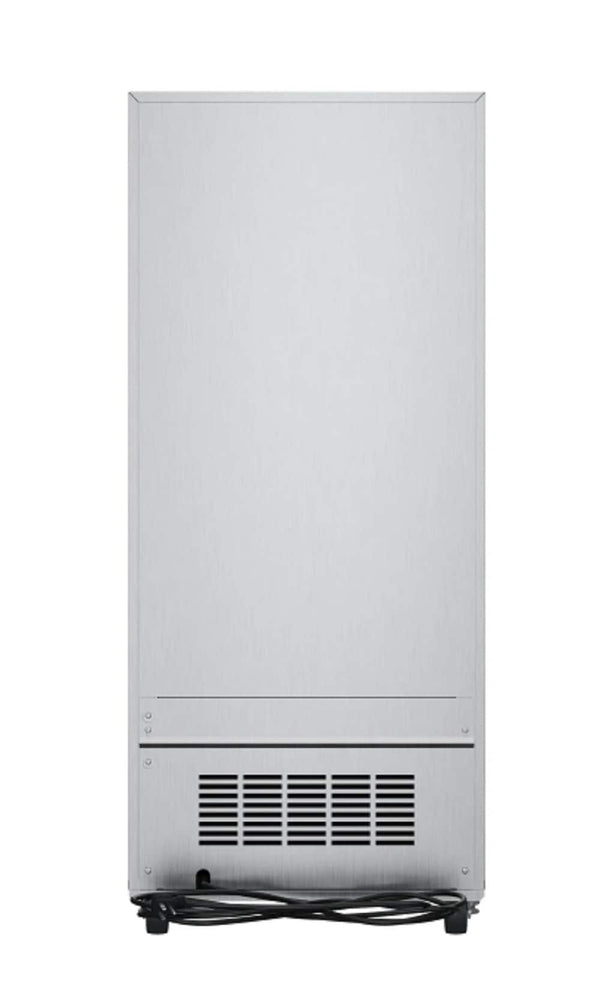 Avallon 3.35-cu ft Mini Fridge ( Stainless Steel )