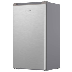 Frigidaire 3.2-cu ft Mini Fridge ( Stainless steel )