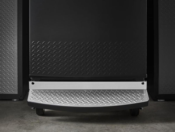 Gladiator All Refrigerator 17.8-cu ft Garage Ready Freezerless Refrigerator ( Matte Black ) ENERGY STAR