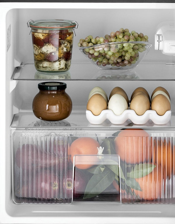 GE 3.1-cu ft Mini Fridge with Freezer ( Black ) ENERGY STAR