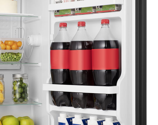 Hisense 3.3-cu ft Mini Fridge ( Black ) ENERGY STAR