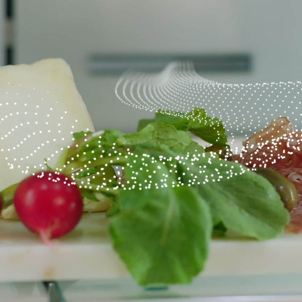 Bosch Counter-Depth 800 Series 21-cu ft 3 -Door French Door Refrigerator with Ice Maker with Water Dispenser ( Stainless steel ) ENERGY STAR Certified