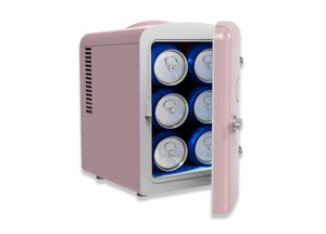 Frigidaire 0.14-cu ft Mini Fridge ( Pink )