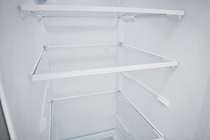 Frigidaire Counter-Depth 22.6-cu ft 3 -Door French Door Refrigerator with Ice Maker with Water and Ice Dispenser ( Stainless steel ) ENERGY STAR Certified