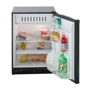 Avanti 5.2-cu ft Mini Fridge ( Black ) ENERGY STAR