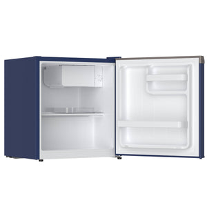 Frigidaire 1.6-cu ft Mini Fridge ( Blue )