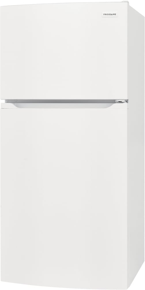 Frigidaire 13.9-cu ft Top-Freezer Refrigerator ( White ) ENERGY STAR Certified