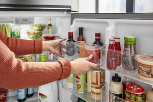 Whirlpool 16.3-cu ft Top-Freezer Refrigerator ( White )