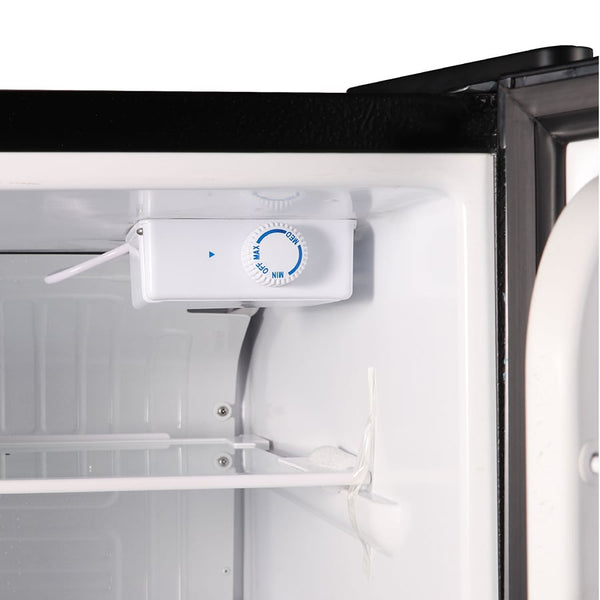 ConServ 4.5-cu ft Mini Fridge ( Stainless Steel )