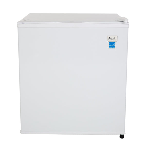 Avanti 1.7-cu ft Mini Fridge ( White ) ENERGY STAR