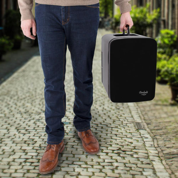 Cooluli Vibe Black )