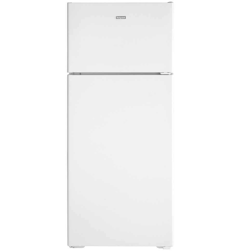 Hotpoint 17.5-cu ft Top-Freezer Refrigerator ( White )