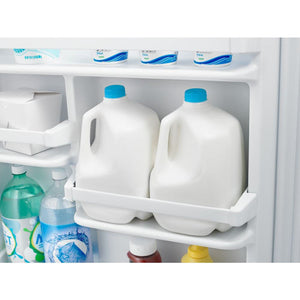 Amana 18.2-cu ft Top-Freezer Refrigerator ( White )