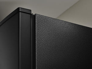 Gladiator All Refrigerator 17.8-cu ft Garage Ready Freezerless Refrigerator ( Matte Black ) ENERGY STAR