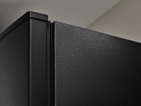 Gladiator All Refrigerator 17.8-cu ft Garage Ready Freezerless Refrigerator ( Matte Black ) ENERGY STAR