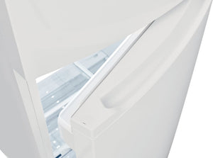 Frigidaire 13.9-cu ft Top-Freezer Refrigerator ( White ) ENERGY STAR Certified